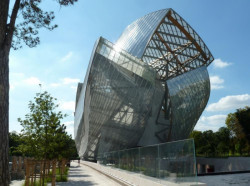 Frank Gehry, Fondation Louis Vuitton, foto
