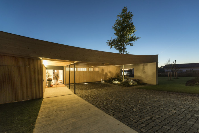 Dům Loď, A69-architekti