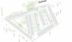 Rozmístění objektů