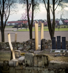 Pietní místo Kunčí, Med Pavlík architekti/ Lukáš Pavlík, Tomáš Med, Josef Odvárka