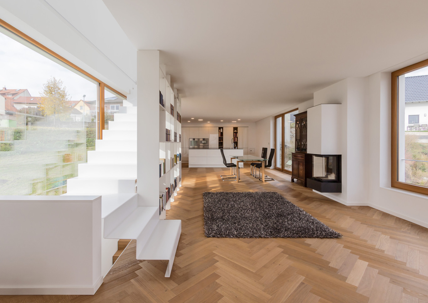 Bialucha Architektur - Haus am Hang