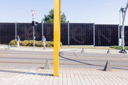 Centrum architektury a městského plánování zve na výstavu nizozemského fotografa Iwana Baana