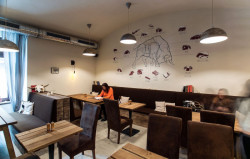 skutek architecture, Stejkárna / holešovickej steakhouse – foto