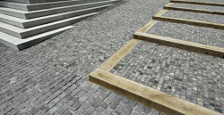 FAM Architekti, Revitalizace předprostoru Městského domu a Divadla J. Kašky – foto