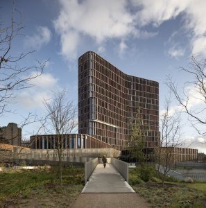 Maersk Tower, C.F. Møller Architects