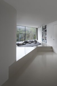 A69 architekti, Prototyp rodinného domu v Posázaví – foto
