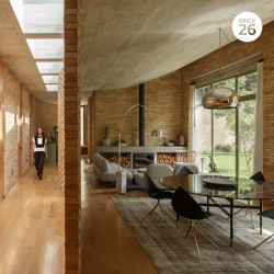 Do 9. března 2025 je možné přihlašovat realizace do prestižní soutěže Brick Award.