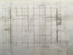 Původní stav - Podkroví