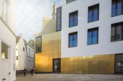 Adins – Van Looveren architecten, Patria – foto