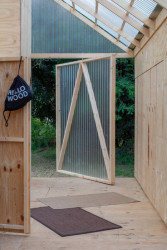 Cabin Modules, IR arquitectura