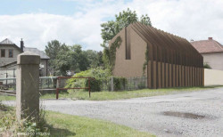 Památník Jana Palacha, Lukáš Pecka a Ivana Smětáková // zvláštní ocenění – foto