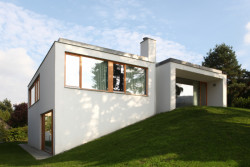 Rodinný dům Zlín, Boněcko, Chládek architekti