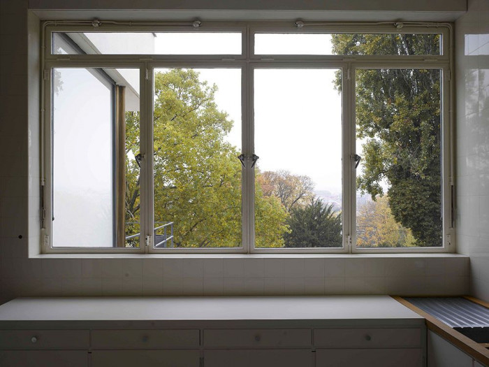 Marek Tichý / Milan Rak / Ivan Wahla / Tomáš Rusín / Petr Řehořka, Rekonstrukce vily Tugenhat v Brně – foto