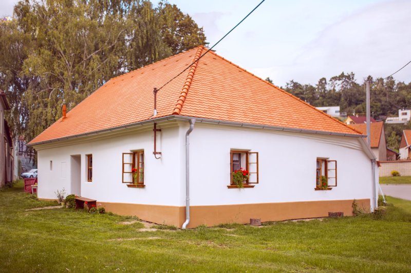 Citlivá rekonstrukce chalupy 