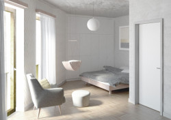 Porodní dům na Letné, 18. přehlídka diplomových prací, 2. místo