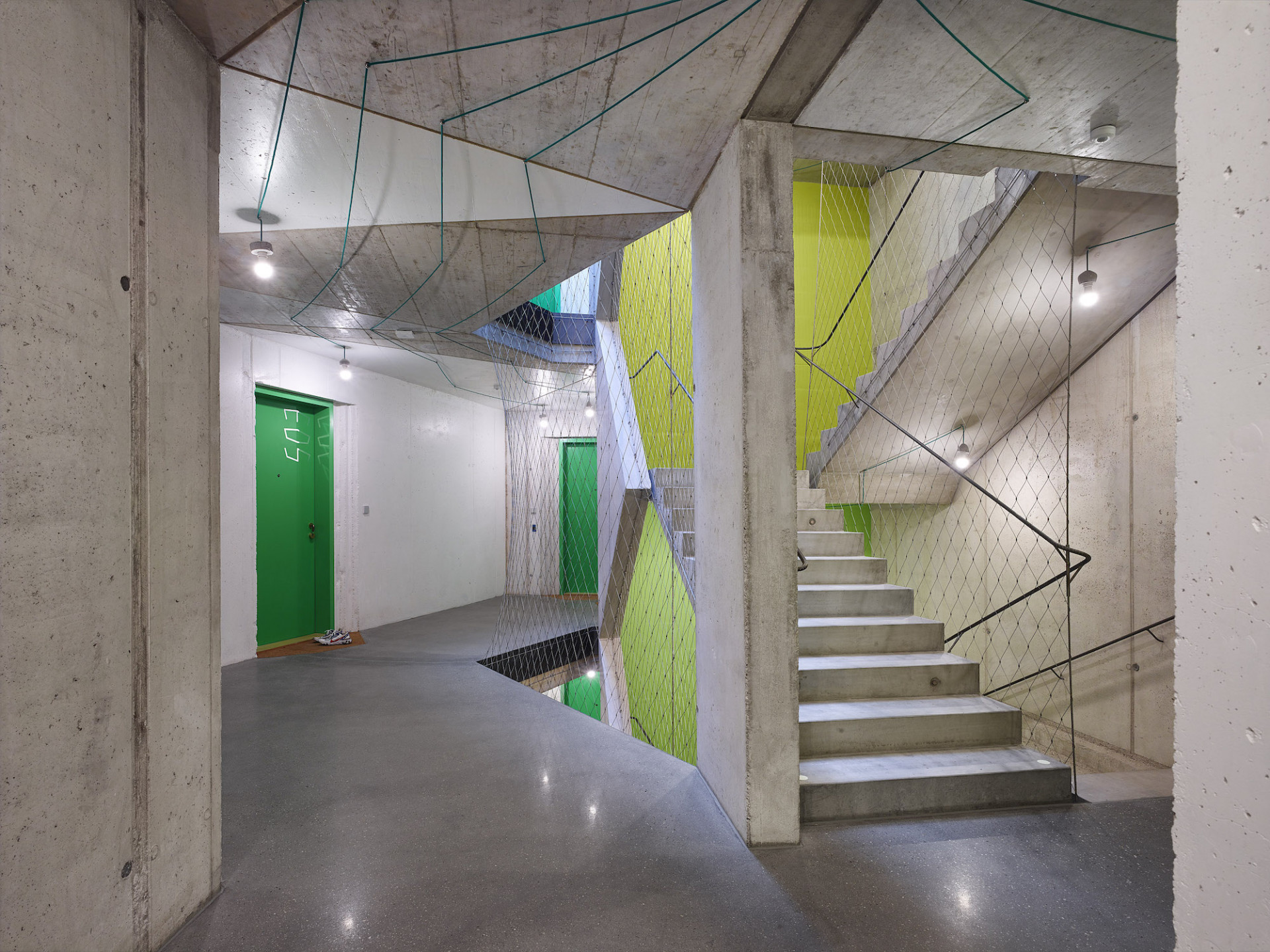 Komunardů XXXV, FIALA+NEMEC/ Stanislav Fiala