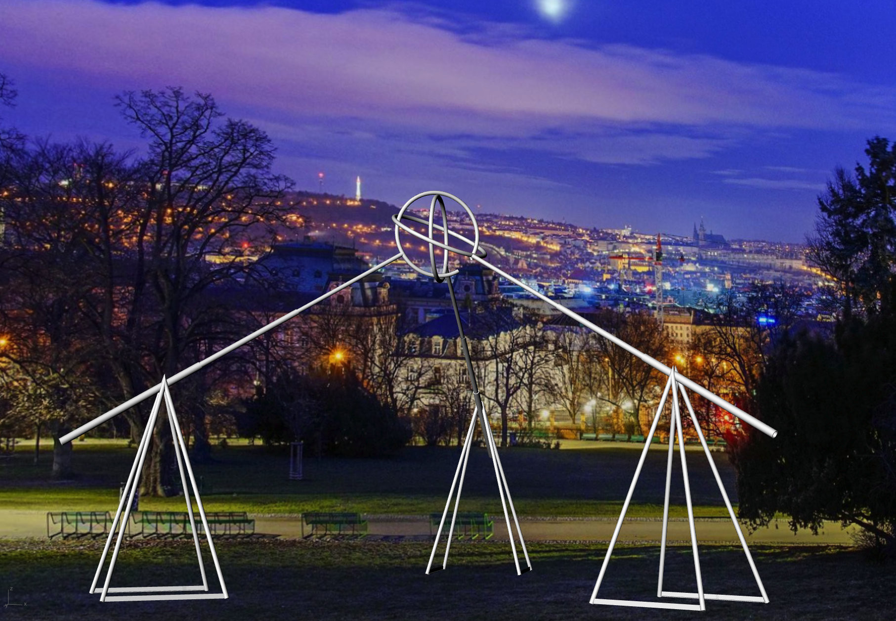 Pavla Sceranková - Souhvězdí