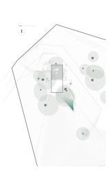 Situace ((Studio House na Kostarice, Formafatal))