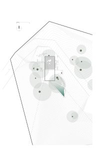Situace ((Studio House na Kostarice, Formafatal))