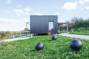 Spray architecture, Un Dernier voyage – foto