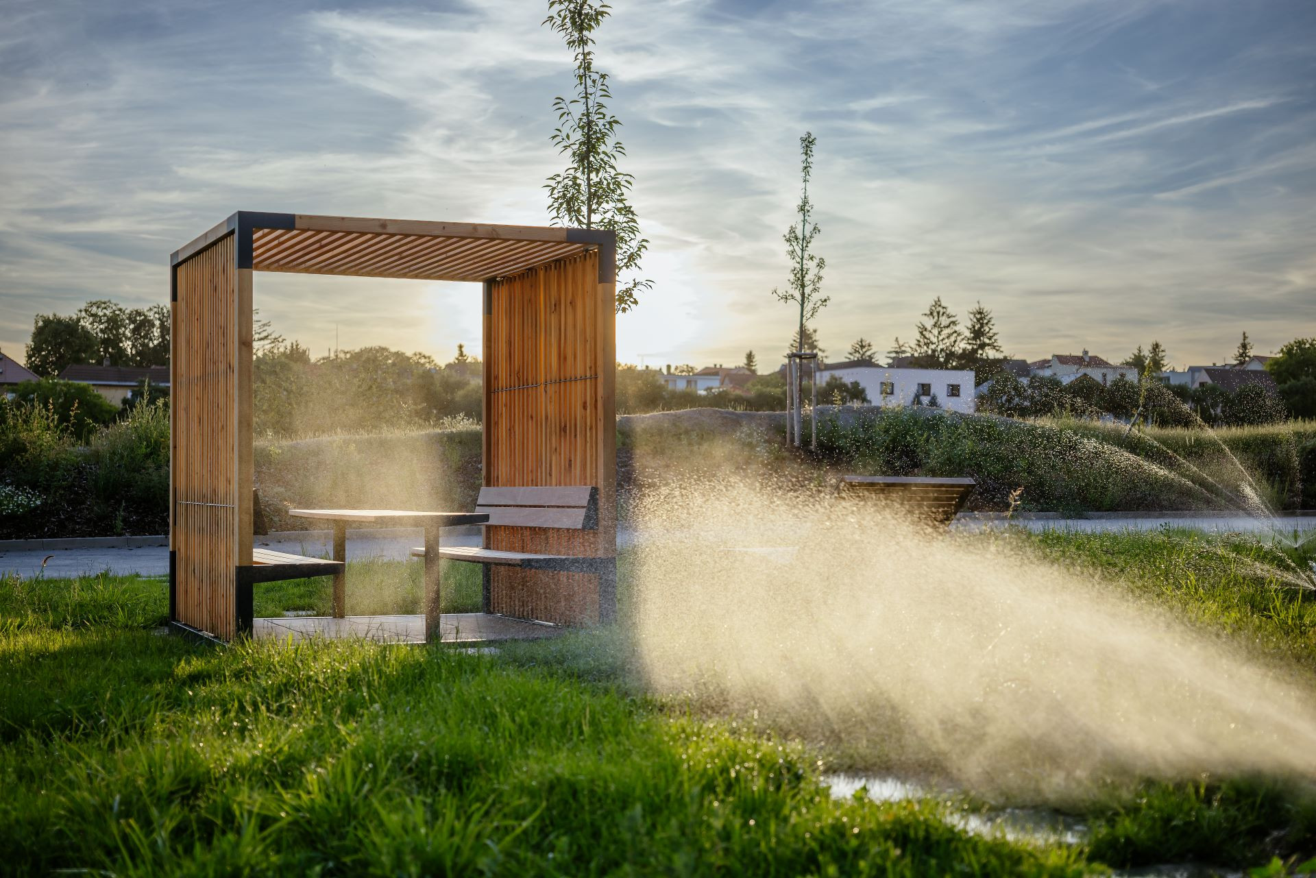 Kostka Leva Public od Egoé