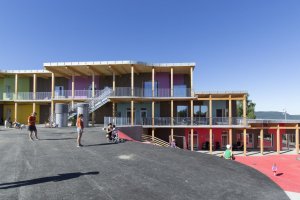 MDH Arkitekter SA, školka Moholt, foto
