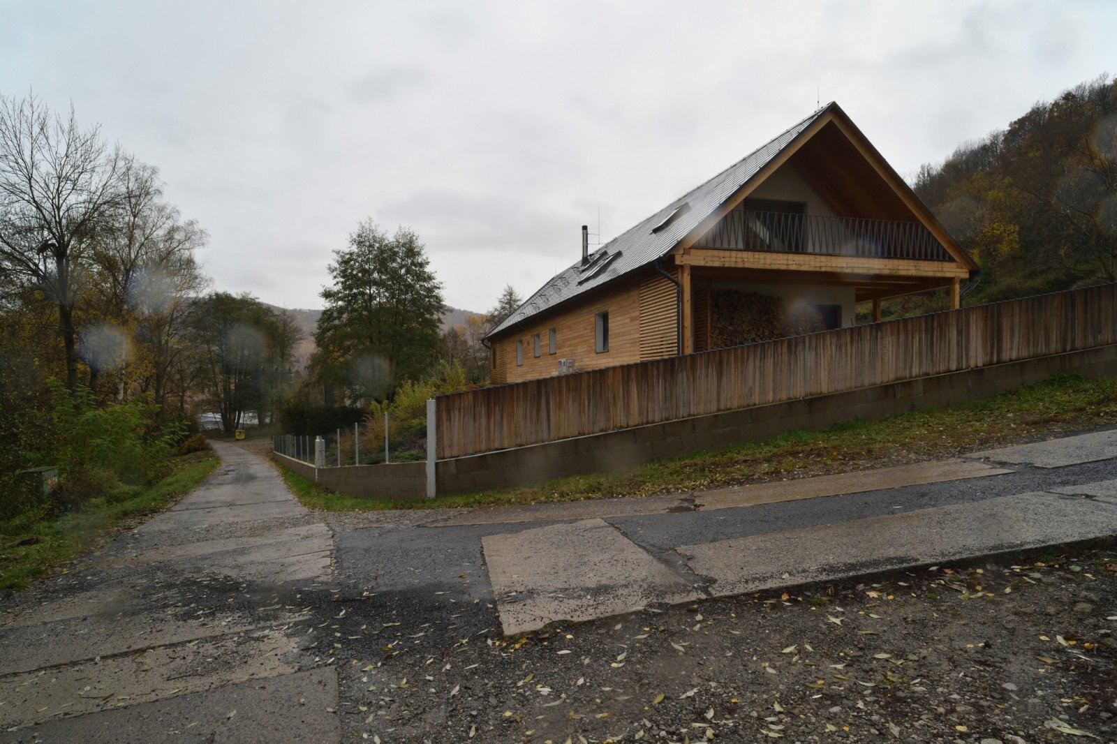 Rodinný dům Povrly od studia 3+1 architekti