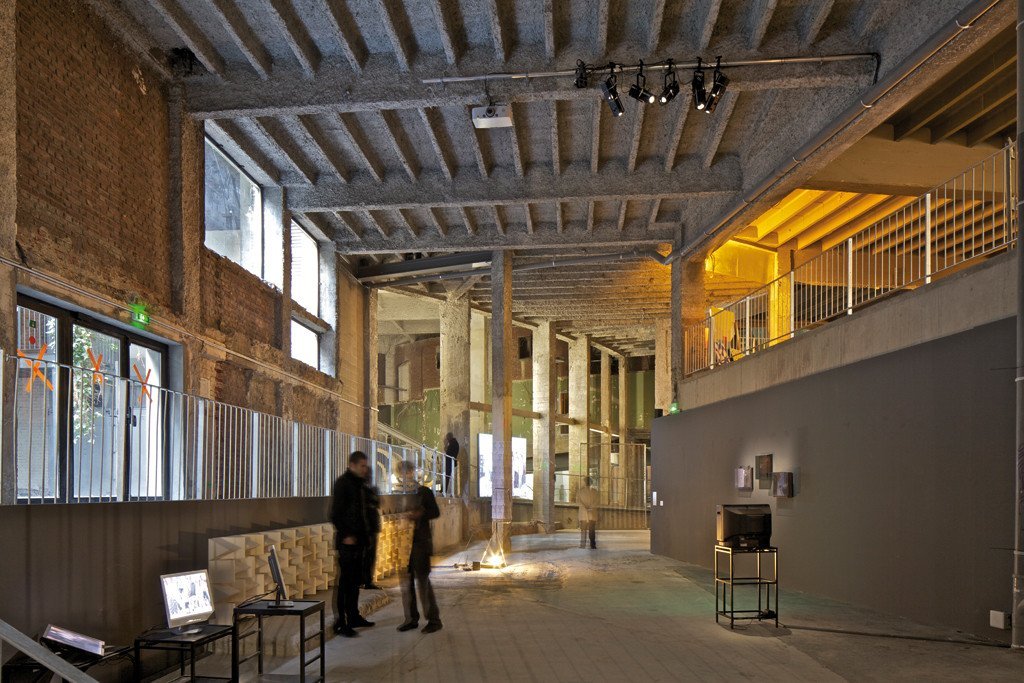 Rozšíření Palais de Tokyo v Paříži