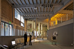 Rozšíření Palais de Tokyo v Paříži