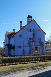 Gartenstadt Falkenberg, 1913–1915