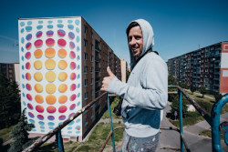 Street art festival WALLZ