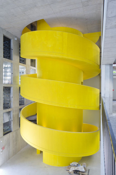 baukuh, House of Memory – foto