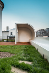 Plácek pro pohyb (Nízkoprahový klub Relax, atakarchitekti)