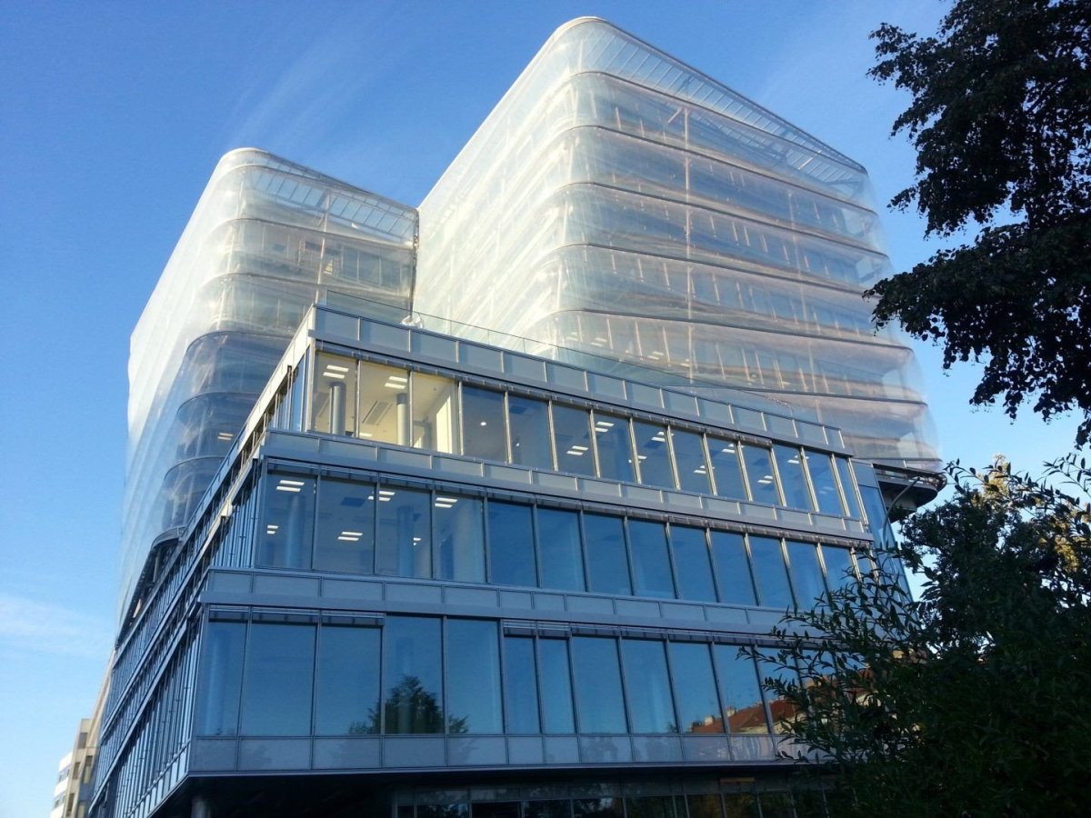 PETR FRANTA ARCHITEKTI & ASSOC., s.r.o., Český institut informatiky, robotiky a kybernetiky (CIIRC), foto