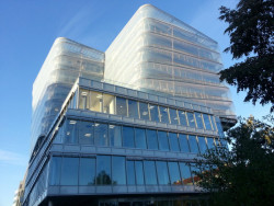 PETR FRANTA ARCHITEKTI & ASSOC., s.r.o., Český institut informatiky, robotiky a kybernetiky (CIIRC), foto