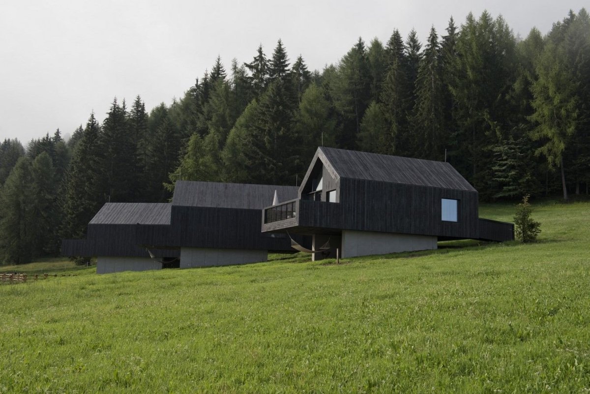 pfösl hotel, bergmeisterwolf, Foto