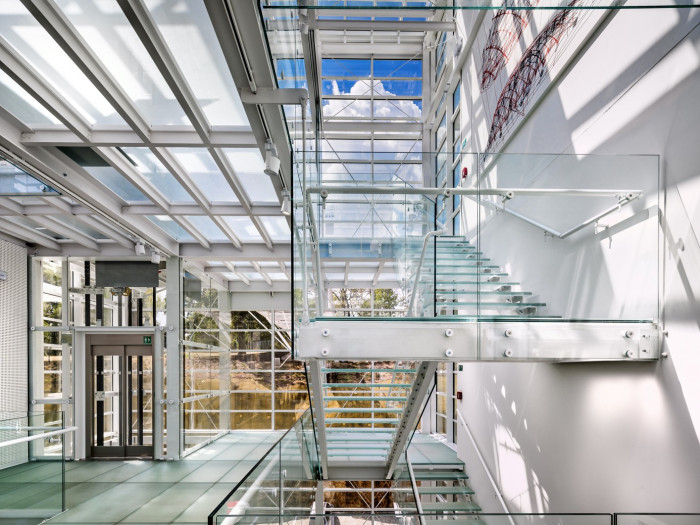 Nová budova Kliniky Dr. Pírka, Martin Rajniš, David Kubík