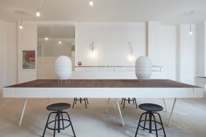 Proměna funkcionalistického hotelu Avion v dějiště Brno Design Days, KOGAA