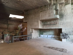 Proměna kamenných dolů na Menorce od Ensamble Studio