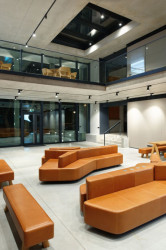 IO Studio, Dostavba atria Provozně ekonomické fakulty ČZU v Praze – foto