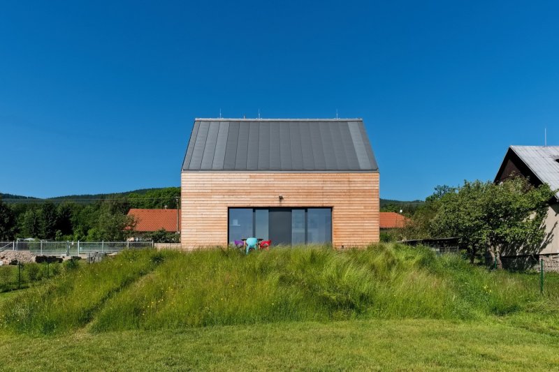 Dům pod Ještědem, Stempel & Tesar architekti