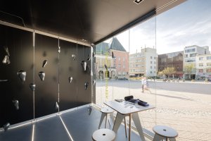 Společnost KOMA MODULAR již desátým rokem realizuje CITY moduly, které jsou designovým prvkem ve veřejném prostoru