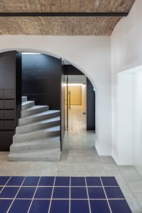 Spa centrum v Bratisavě od Grau Architects