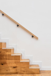 Koncertní síň Otakara Jeremiáše v kostele sv. Anny po rekonstrukci od studia A8000