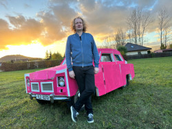 Scénárista a režisér Martin Dušek na cestě do nefantazie