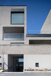 Bytový komplex ROLIČKY, Cakov+partners / Kalin Cakov, Metodiy Monev, Ján Obušek