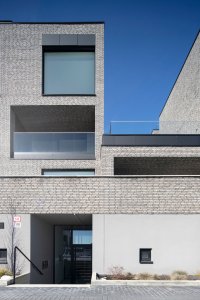 Bytový komplex ROLIČKY, Cakov+partners / Kalin Cakov, Metodiy Monev, Ján Obušek
