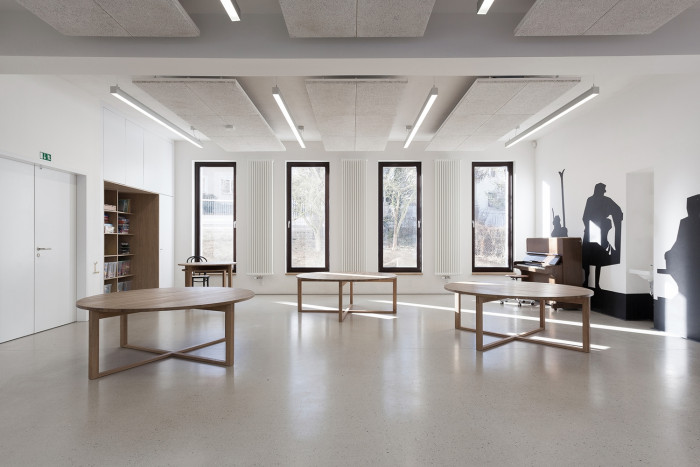 Základní škola Járy Cimrmana v Lysolajích, Progres Ateliér