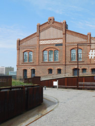 Přístupová cesta ke Slezskému muzeu