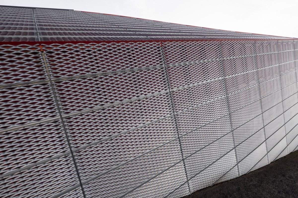 Společenské centrum s modlitebnou v Sedlčanech, A8000